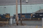 CSX 8461